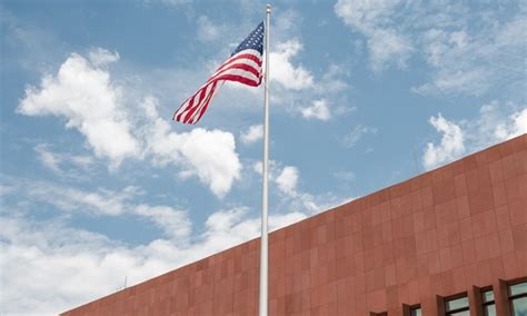 End Of An Era U S Embassy In Windhoek Marks Historic Transition U S Embassy In Namibia