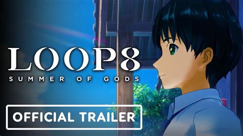 Loop8 Summer Of Gods Official Announcement Trailer YouTube