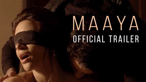 Maaya Official Trailer Shama Sikander A Web Series By Vikram Bhatt Youtube