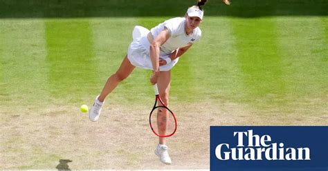 Elena Rybakina Powers Past Elina Svitolina To Reach Wimbledon Semi