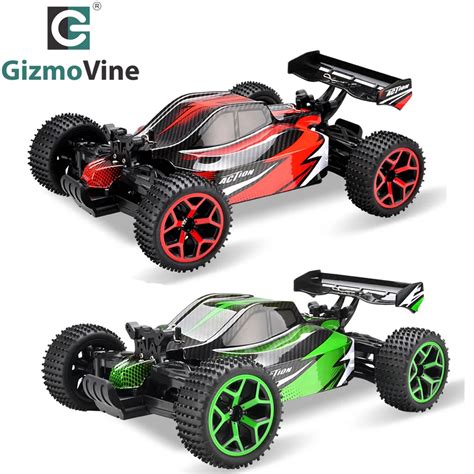 Gizmovine Rc Car High Speed Km H Cars Scal Rc Toy G Ch Wd