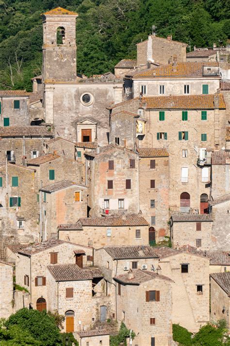 Settembre Toscana Trekking Tra Le Antiche Citt Del Tufo E Vie