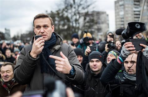 Alexei Navalny Transferred To Supermax Penal Colony Infamous For Torture