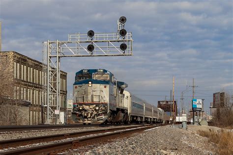 Amtrak 500 Milwaukee Wi Amtrak 500 Takes Hiawatha 334 Flickr