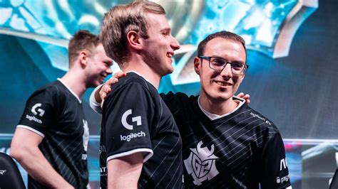 G2 Reunion Team Heretics Reveals LEC Winter 2024 Roster ONE Esports