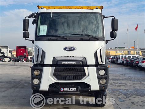 Sat L K Ford Cargo D Auto Ac Euro X Hardox Tipper