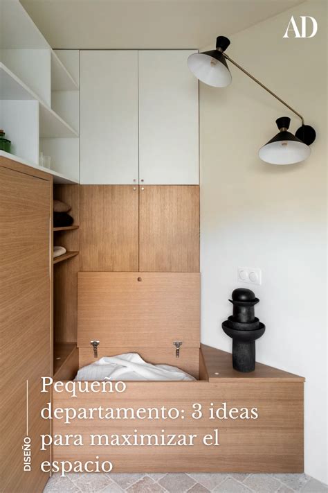 Peque O Departamento Ideas Para Maximizar El Espacio Loft Interior