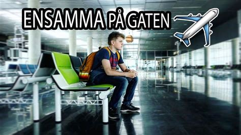 Sist på planet Hemresa Gran Canaria Vlogg YouTube