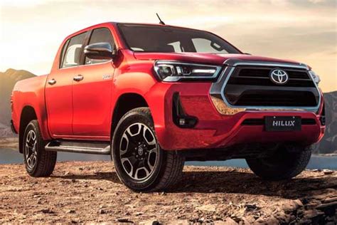 Toyota Hilux 2023 Price In Pakistan Models Features And Specs