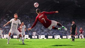 UFL il gioco di calcio gratuito per PlayStation e Xbox è stato