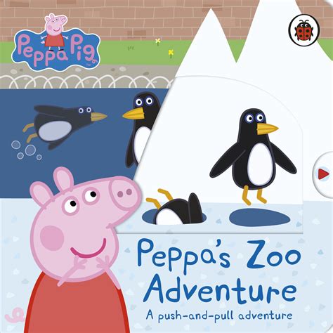 Peppa Pig Peppas Zoo Adventure By Peppa Pig Penguin Random House