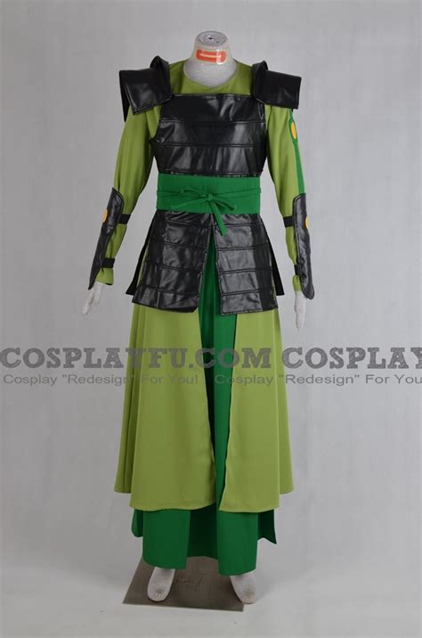 Avatar The Last Airbender Suki Cosplay Costume The Warriors Of Kyoshi Avatar Suki Adult Women