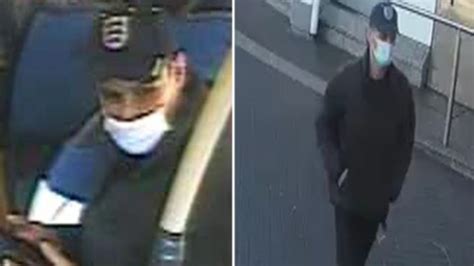 Police Release Cctv After 17 Year Old Girl Sexually Assaulted On A Bus