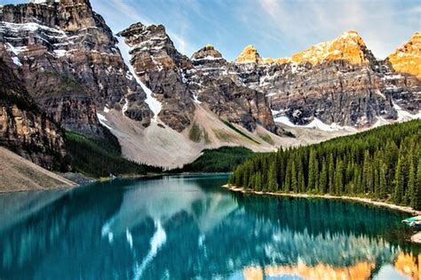 Amazing Canmore Travel Moraine Lake And Lake Louise Shuttlebus I