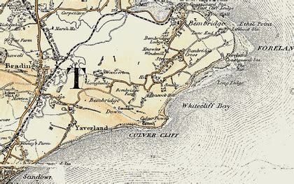 Hillway photos, maps, books, memories - Francis Frith