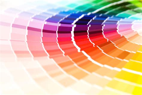 Co to jest CMYK RGB PANTONE i jakie są różnice między przestrzeniami