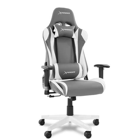 Cadeira Gamer Xperience Gt Cinza Base Girat Ria E Sistema De