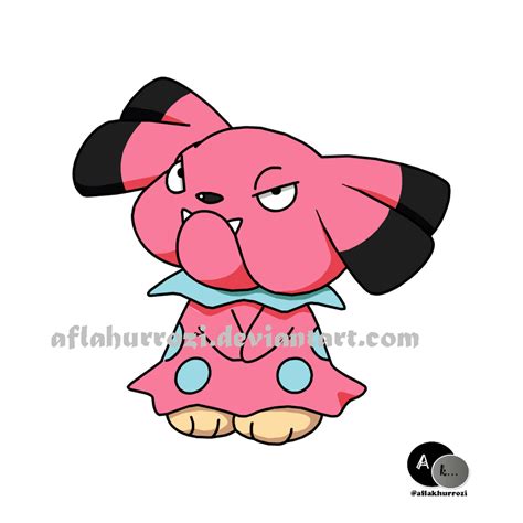 Pokemon Snubbull By Aflakhurrozi On Deviantart