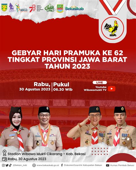 Prestasi Siswa SDIT Al Fidaa Dalam Lomba Pramuka Kwarda Jawa Barat 2023