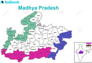 Geography Of Madhya Pradesh Pdf For Mppsc Study Material