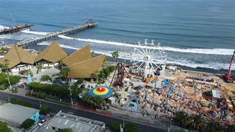 Complejo Turístico del Puerto de La Libertad recibió más de 300 mil