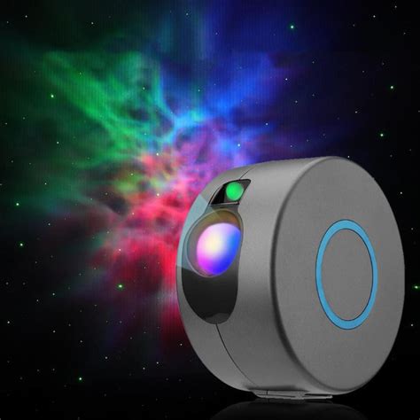 Laser Galaxy Starry Sky Projector – Novus Decor