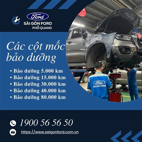 Khuyến mại Phổ Quang Ford Đại lý phân phối xe Ford số 1 tại Việt Nam