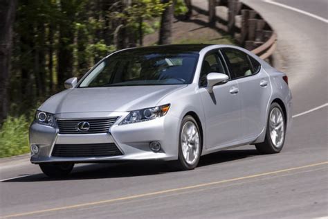 Lexus Production Begins in United States