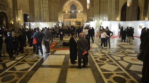 La exposición de la Catedral sobre la misericordia se clausura con