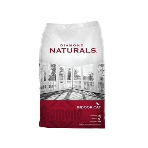 Diamond Naturals Gato Adulto Indoor Kg