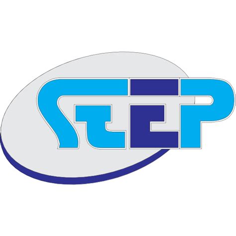 STEP Logo Download png