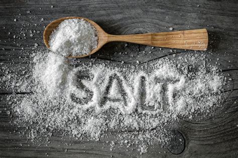 High Blood Pressure Cut Salt From Your Diet Healthlink