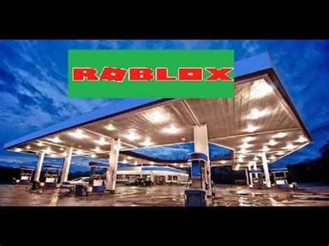 Roblox Gas Station Simulator Posto De Gasolina Youtube