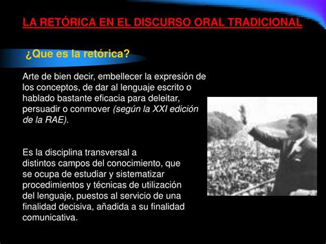 Ppt Las Partes Del Discurso Powerpoint Presentation Free Download Id888004