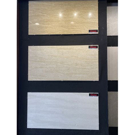 Jual Granite Tile Vicenza 60x120 Travertine Batu Alam Bertekstur