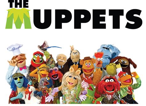 Muppets Show Poster Girl Painting By Dominic Thomas Fine Art America