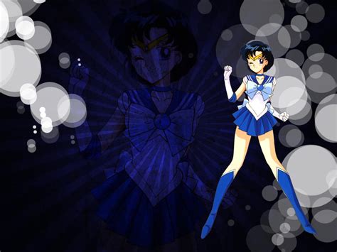 Sailor Mercury Wallpaper By Jorjalinotype On Deviantart