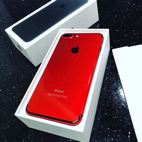 Iphone 7 Plus 256 Gb Jet Red 26 000 00 En Mercado Libre