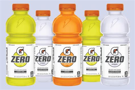 Ingredients and Explanation: Is Gatorade Zero Keto Friendly? - KetoASAP