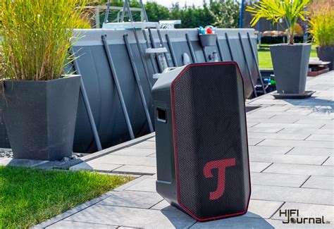 Test Teufel Rockster Air Hifi Journal