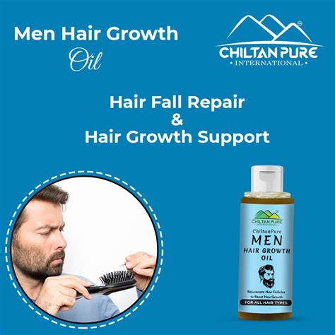 Buy Hair Oil For Men Online At Best Price In Pakistan Chiltanpure