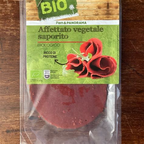 Bio Pam E Panorama Affettato Vegetale Saporito Review Abillion