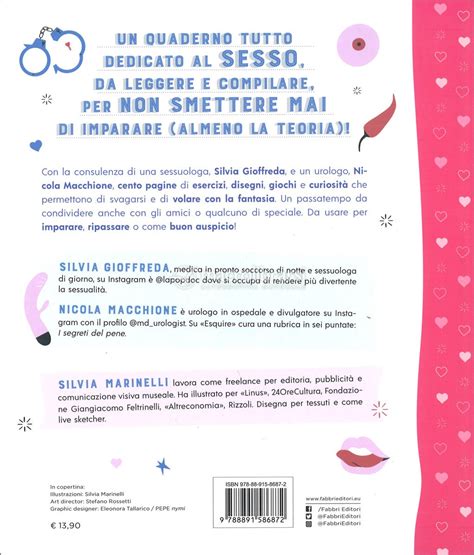 Tutto Quello Che Devi Sapere Sul Sesso Libro Di Silvia Gioffreda