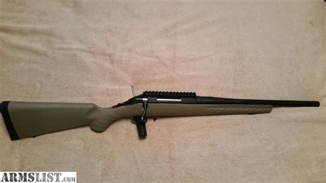 Armslist For Saletrade Ruger American 762x39