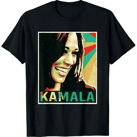 Kamala Harris 2024 Kamala For President T Shirt