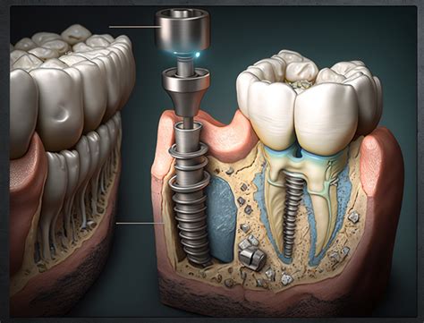 Implantes Dent Rios Uma Solu O Eficaz Para Substitui O De Dentes