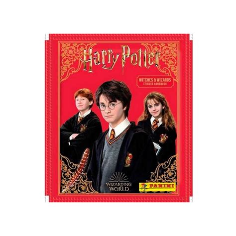 PANINI Harry Potter Stickers PA AL HP 022 Toys Shop Gr