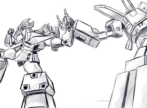 Gurren Lagann And Megas Xlr Gurren Lagann Know Your Meme