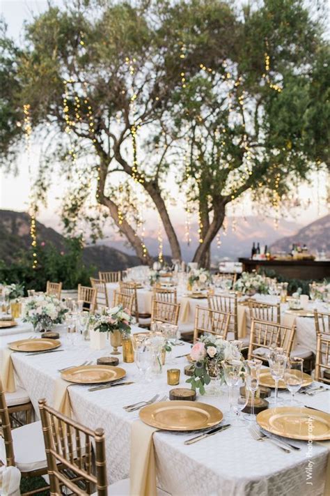 Vineyard Wedding Inspiration