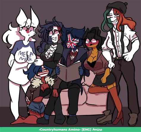 They Want The D •countryhumans Amino• Eng Amino Cartoon Style